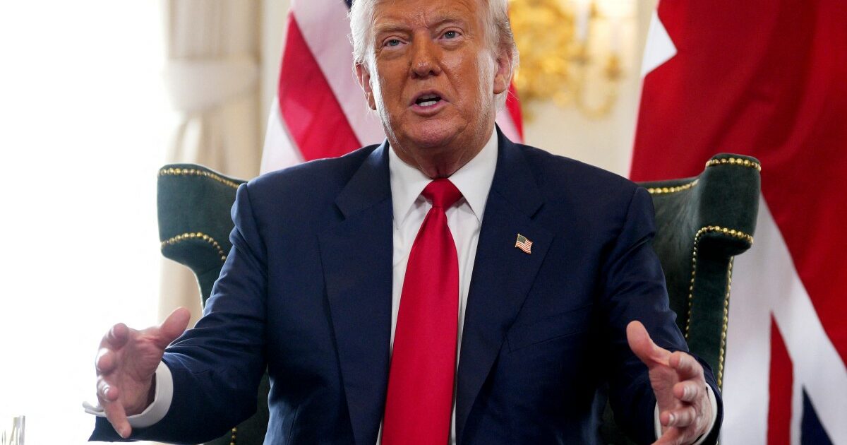 US Tariff Revenue Hits $87 Billion in Six Months, Surpassing