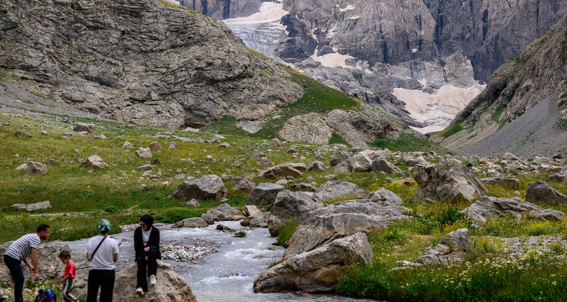 Turkiye’s glaciers fall victim to climate change | Climate News