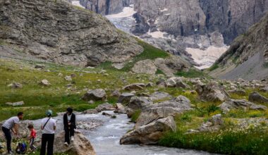 Turkiye’s glaciers fall victim to climate change | Climate News
