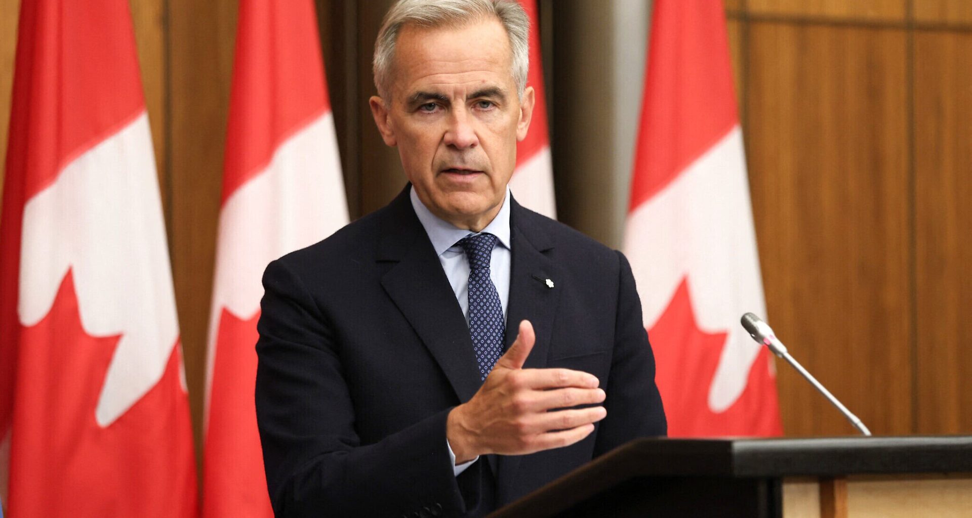 Following France and UK, Canada says it will recognize Palestinian state in September