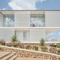 Steel House / NOMO STUDIO - Exterior Photography, Balcony