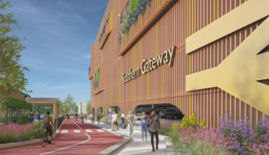 Detailed proposals for the new ‘Southern Gateway’ at Bristol Temple Meads station have been submitted as a planning application to Bristol City Council, in a major milestone for the Bristol Temple Quarter project.