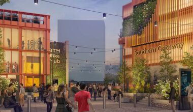 Temple Meads new transport hub plans submitted