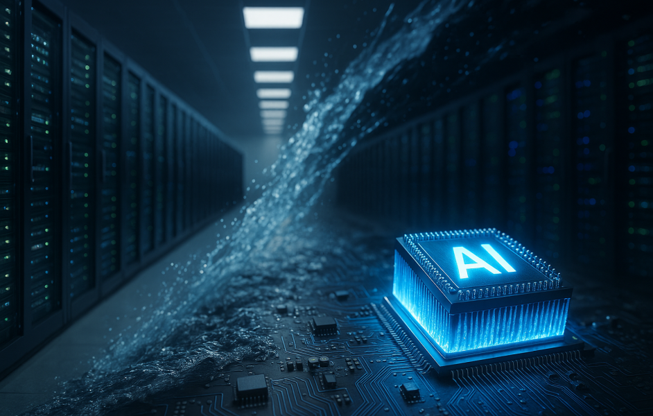The Race to Deploy: Why Cooling Strategy Determines AI Success at Scale
