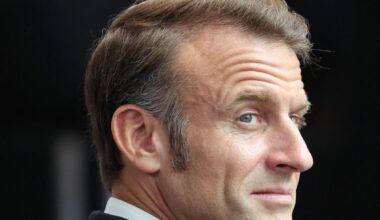 Macron tells UK it was stronger when it was part of…