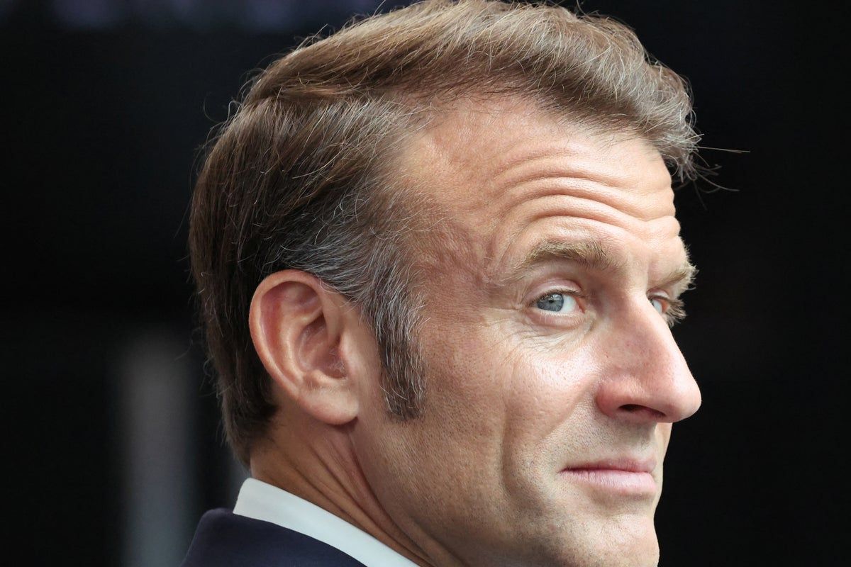 Macron tells UK it was stronger when it was part of…