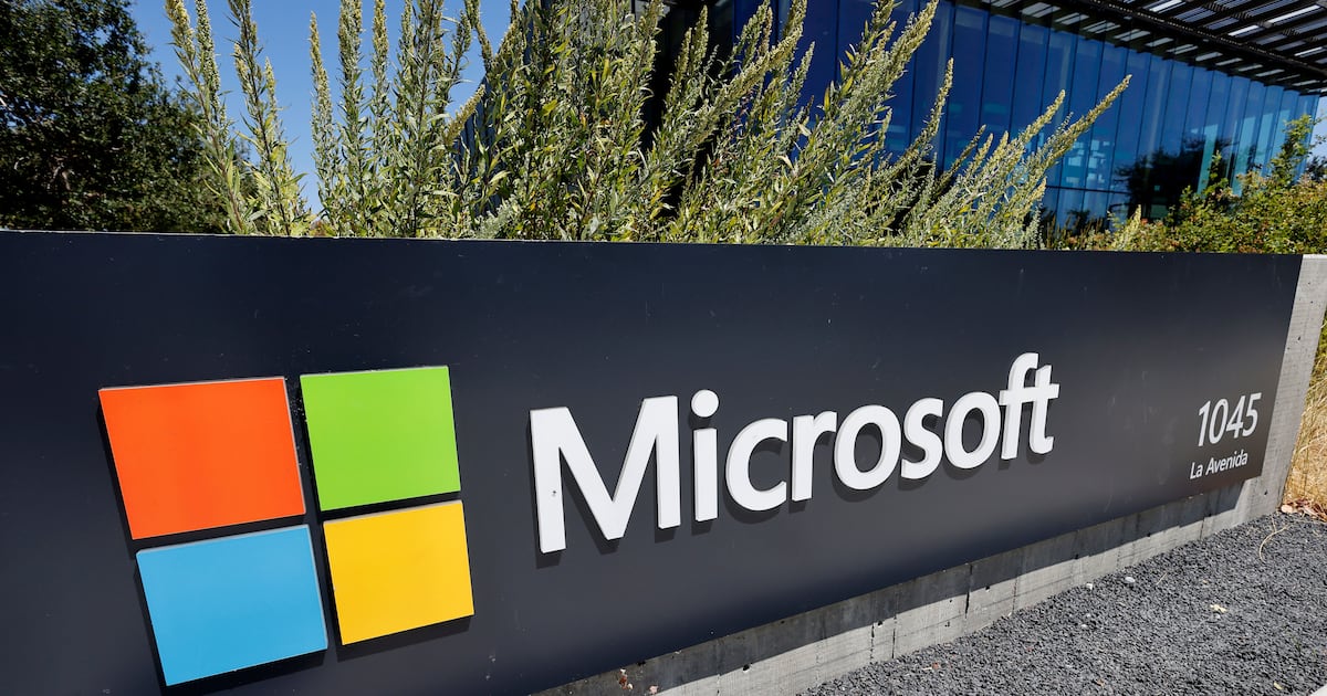 Microsoft profits soar almost 25% on boom in cloud computing revenues – The Irish Times