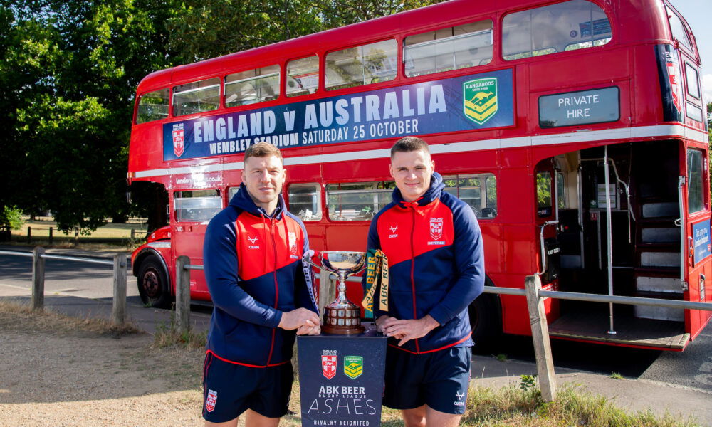 How England could top international rugby league rankings with Australia Ashes prep dealt another blow