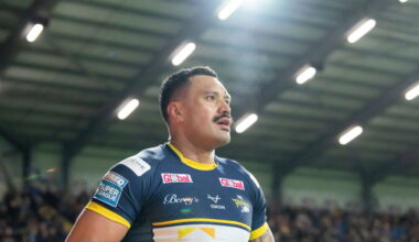 Former Leeds Rhinos and NRL forward Zane Tetevano in court over 'serious criminal charges'