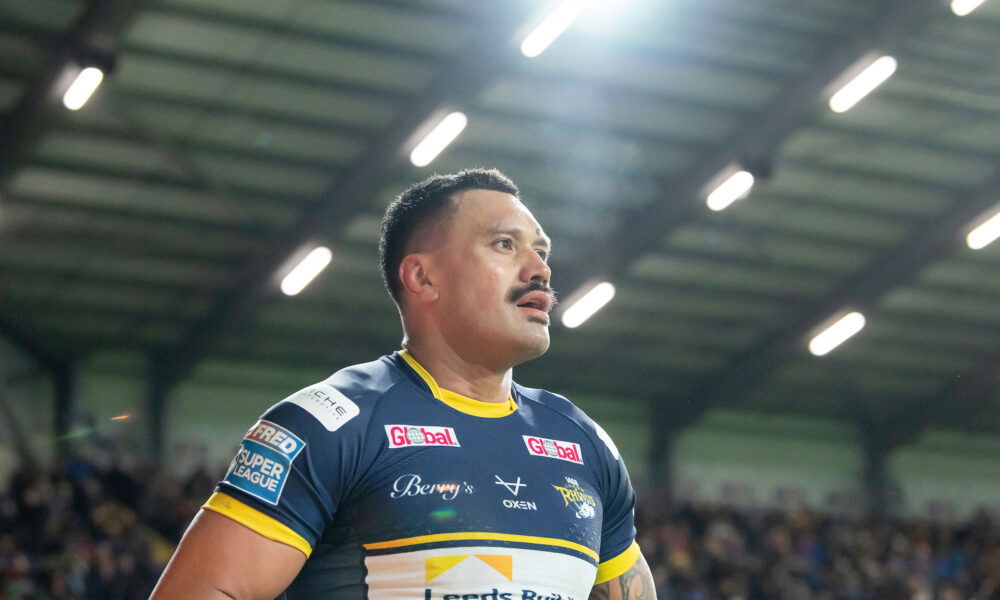 Former Leeds Rhinos and NRL forward Zane Tetevano in court over 'serious criminal charges'