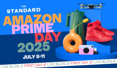 Amazon Prime Day 2025 LIVE: The best deals on TVs, Kindles and more