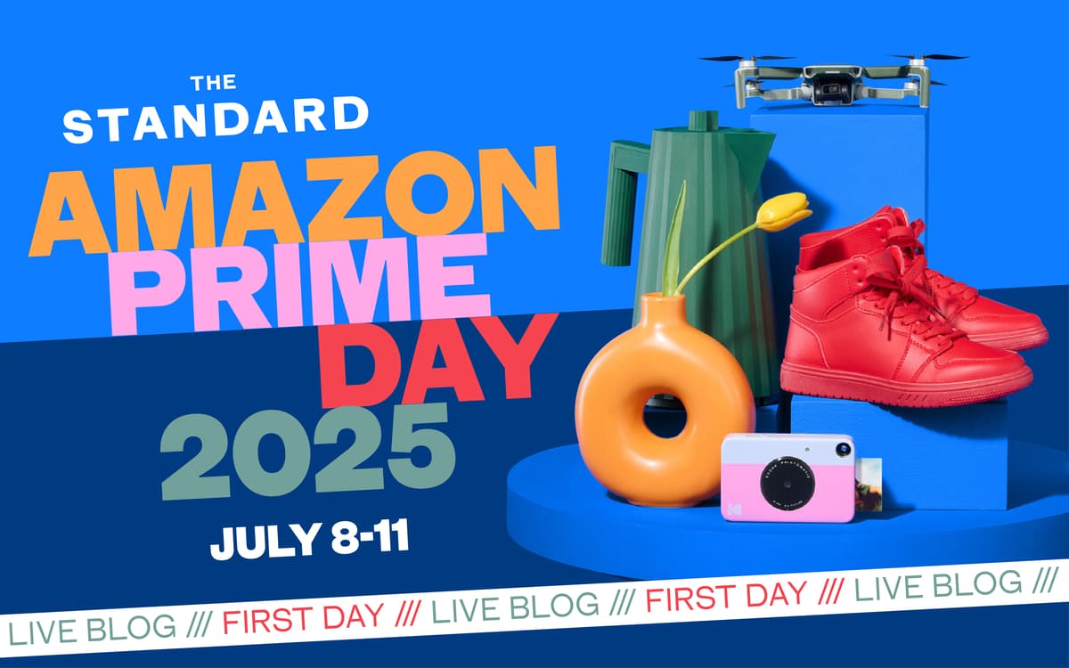 Amazon Prime Day 2025 LIVE: The best deals on TVs, Kindles and more