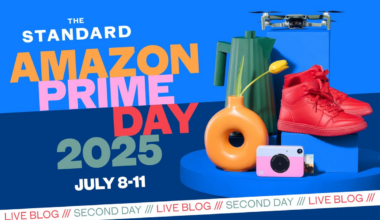 Amazon Prime Day 2025 LIVE: Best deals on iPhones, coffee machines and more - London Evening Standard