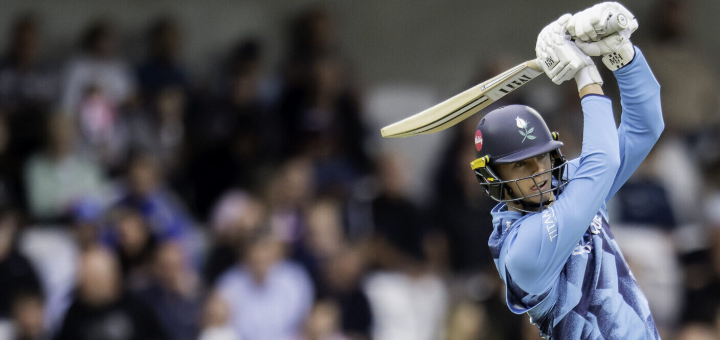 Match Report: Yorkshire Men v Worcestershire Rapids, Vitality Blast