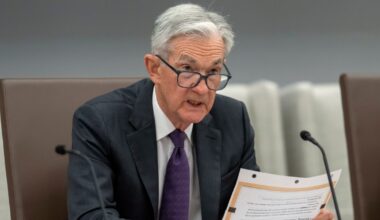 Trump says Powell should resign ‘immediately’ in latest attack on Fed chair | Business and Economy News
