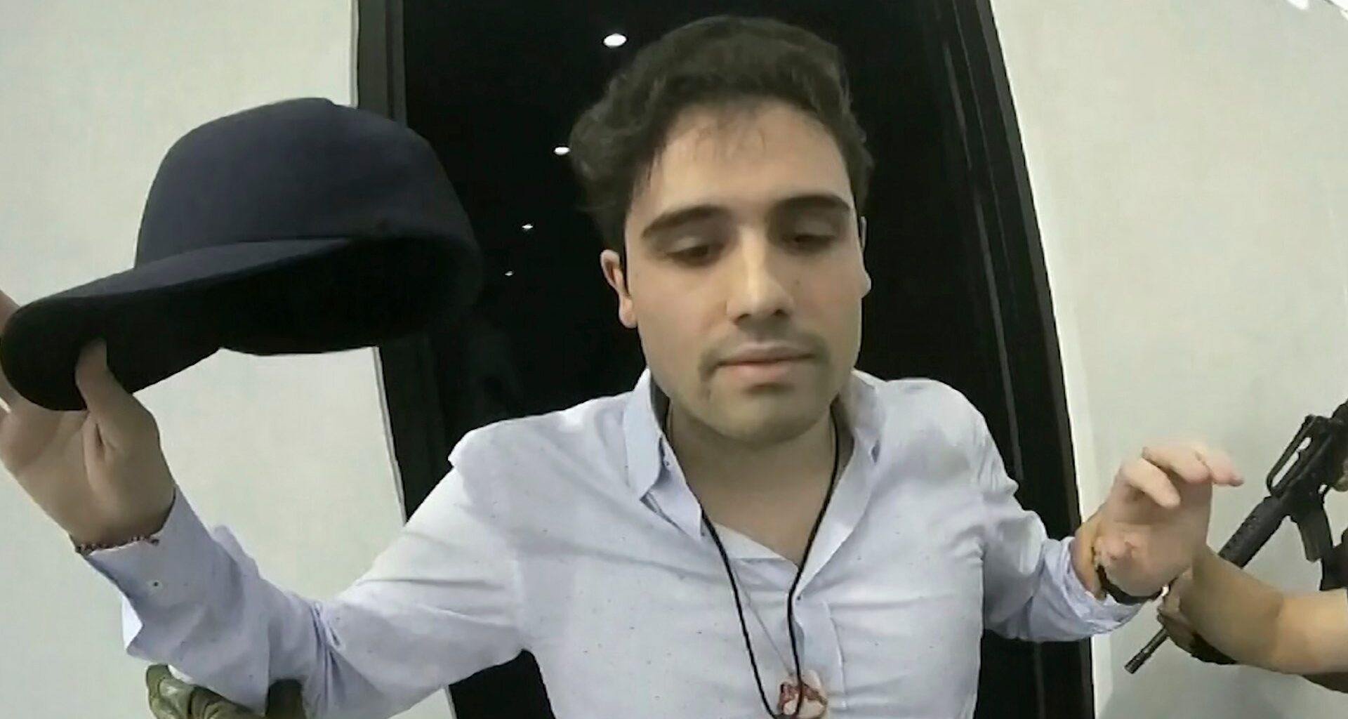 Son of drug lord ‘El Chapo’ set for guilty plea in US trafficking case | Drugs News