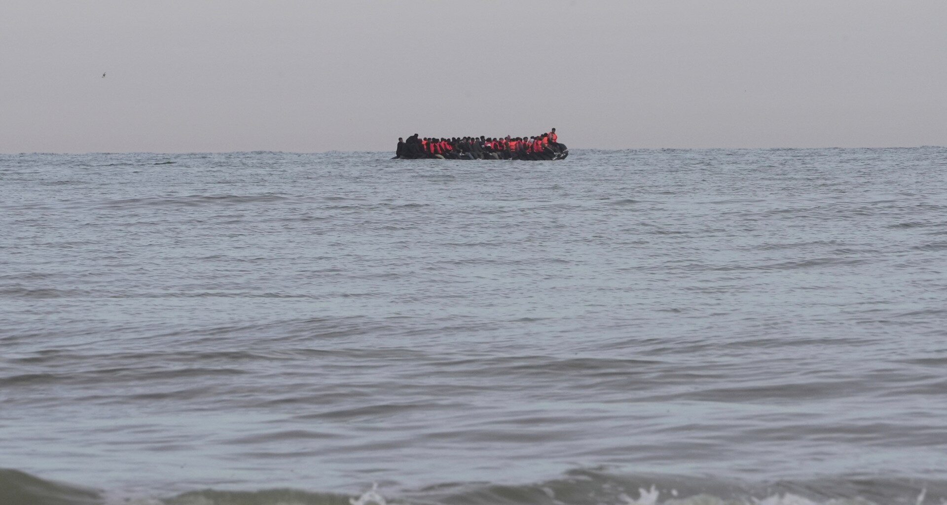 UK sanctions 25 targets involved in alleged people smuggling | Migration News