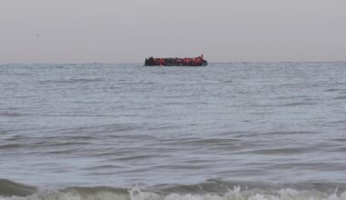 UK sanctions 25 targets involved in alleged people smuggling | Migration News