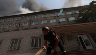 US to send more weapons to Ukraine, Trump says | Conflict News