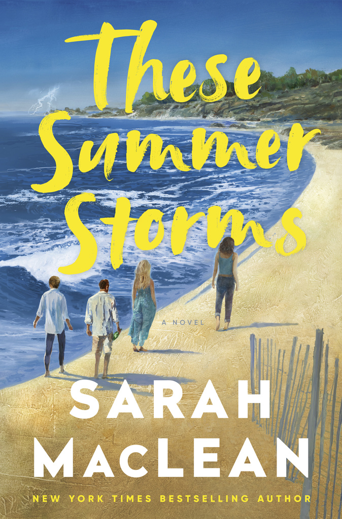 Book Review: An inheritance game, a steamy romance and family turmoil in 'These Summer Storms'