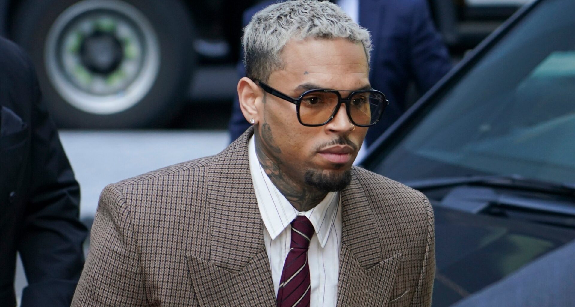 Singer Chris Brown pleads not guilty to 2 further charges over London nightclub assault case