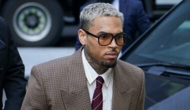 Singer Chris Brown pleads not guilty to 2 further charges over London nightclub assault case
