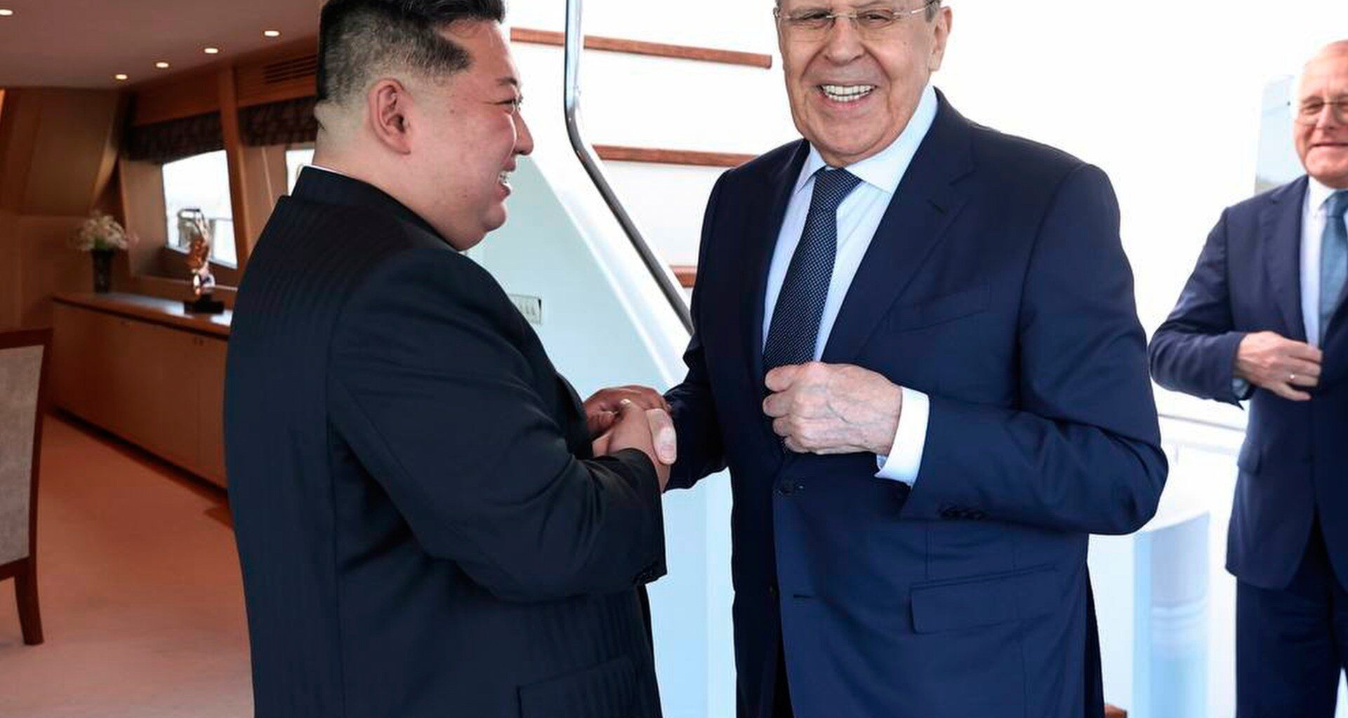 Russia’s Lavrov meets Kim Jong Un in North Korea with Ukraine war at fore | Russia-Ukraine war News