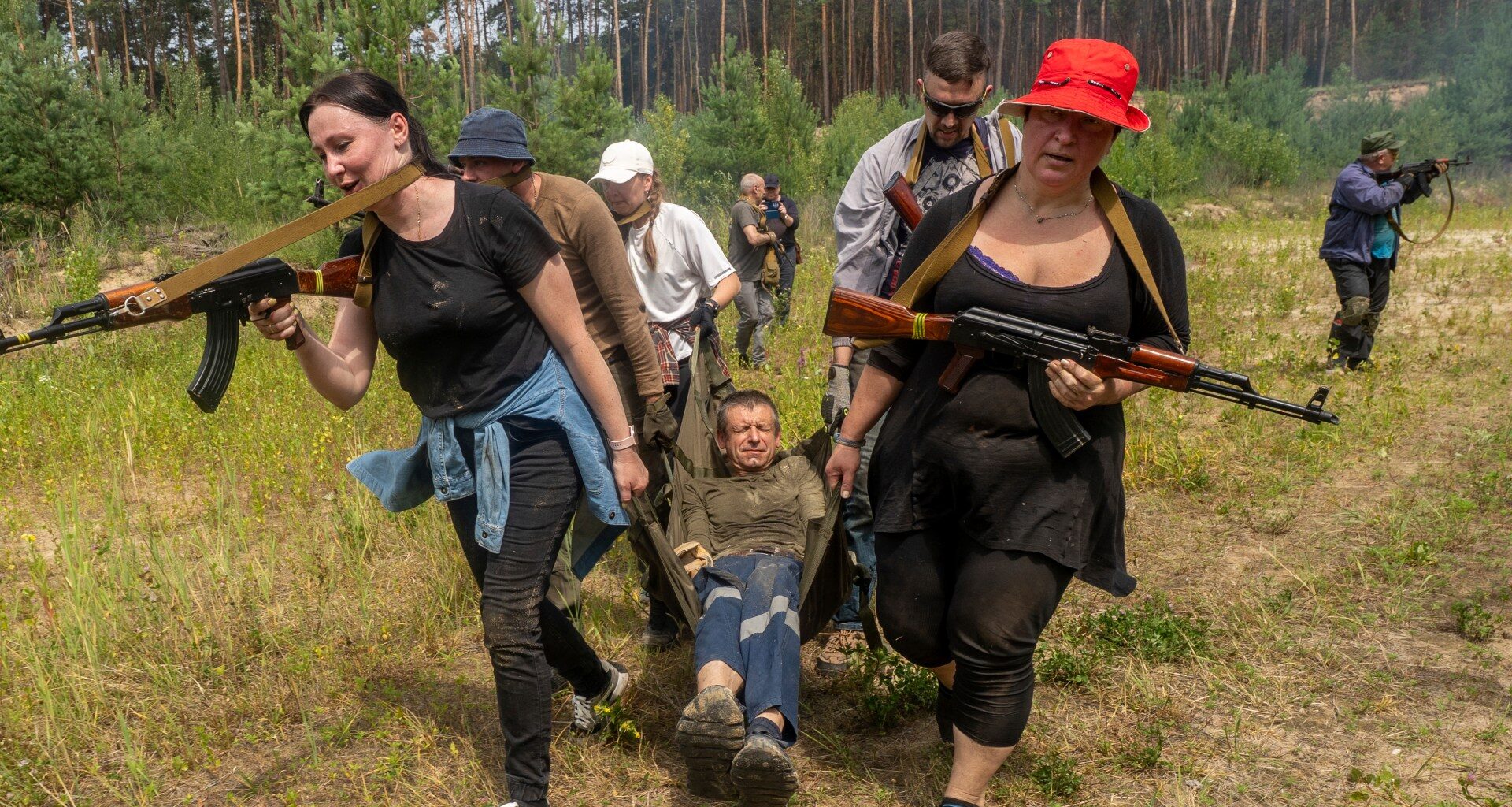 Russia-Ukraine war: List of key events, day 1,236 | Russia-Ukraine war News