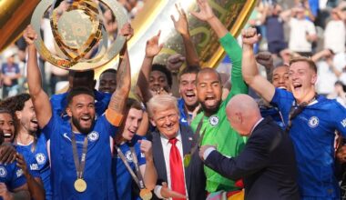 Why the U.S. might start calling soccer ‘football’ – NBC 6 South Florida