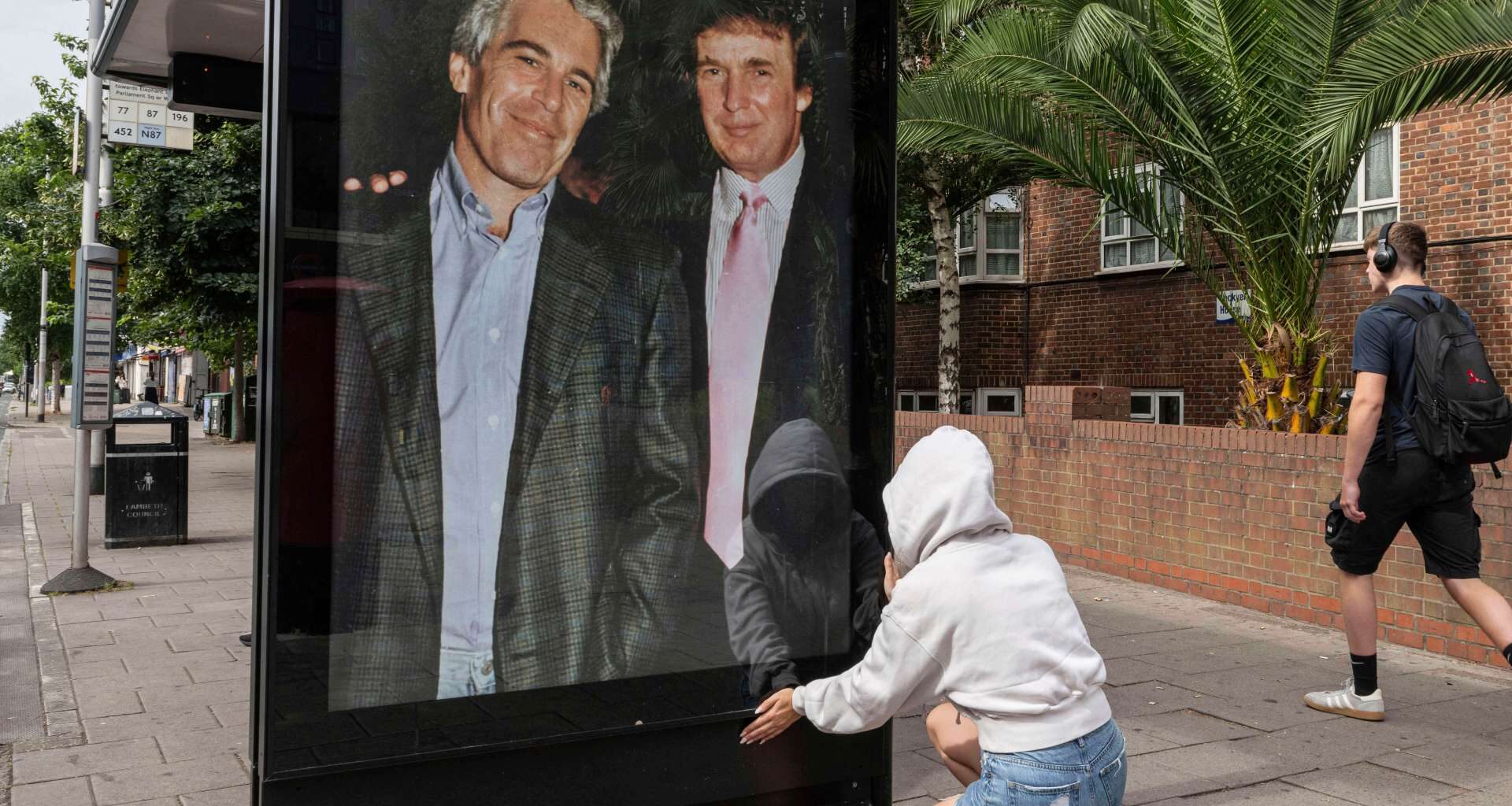 Trump dumps a pile of MLK files. Why not the Epstein files? | Donald Trump News