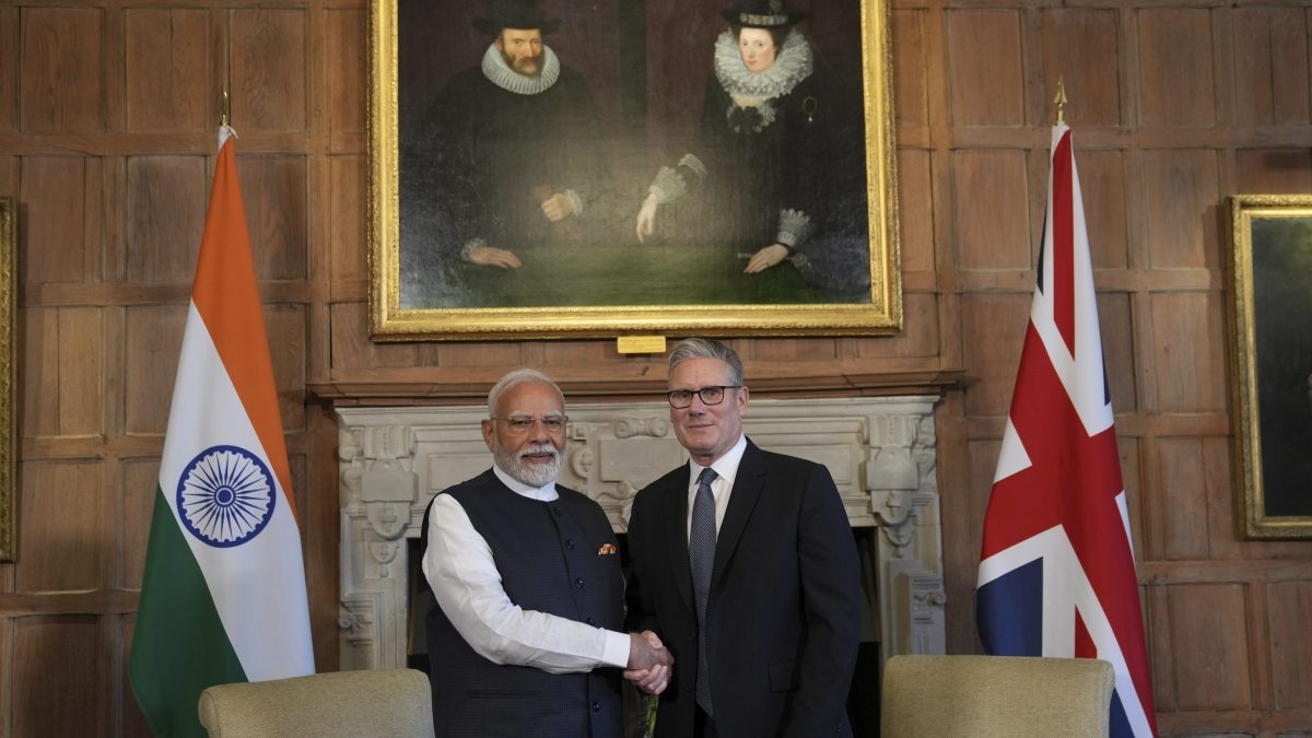 India-UK FTA: Modi says it's 'historic', Starmer calls it most significant since Brexit