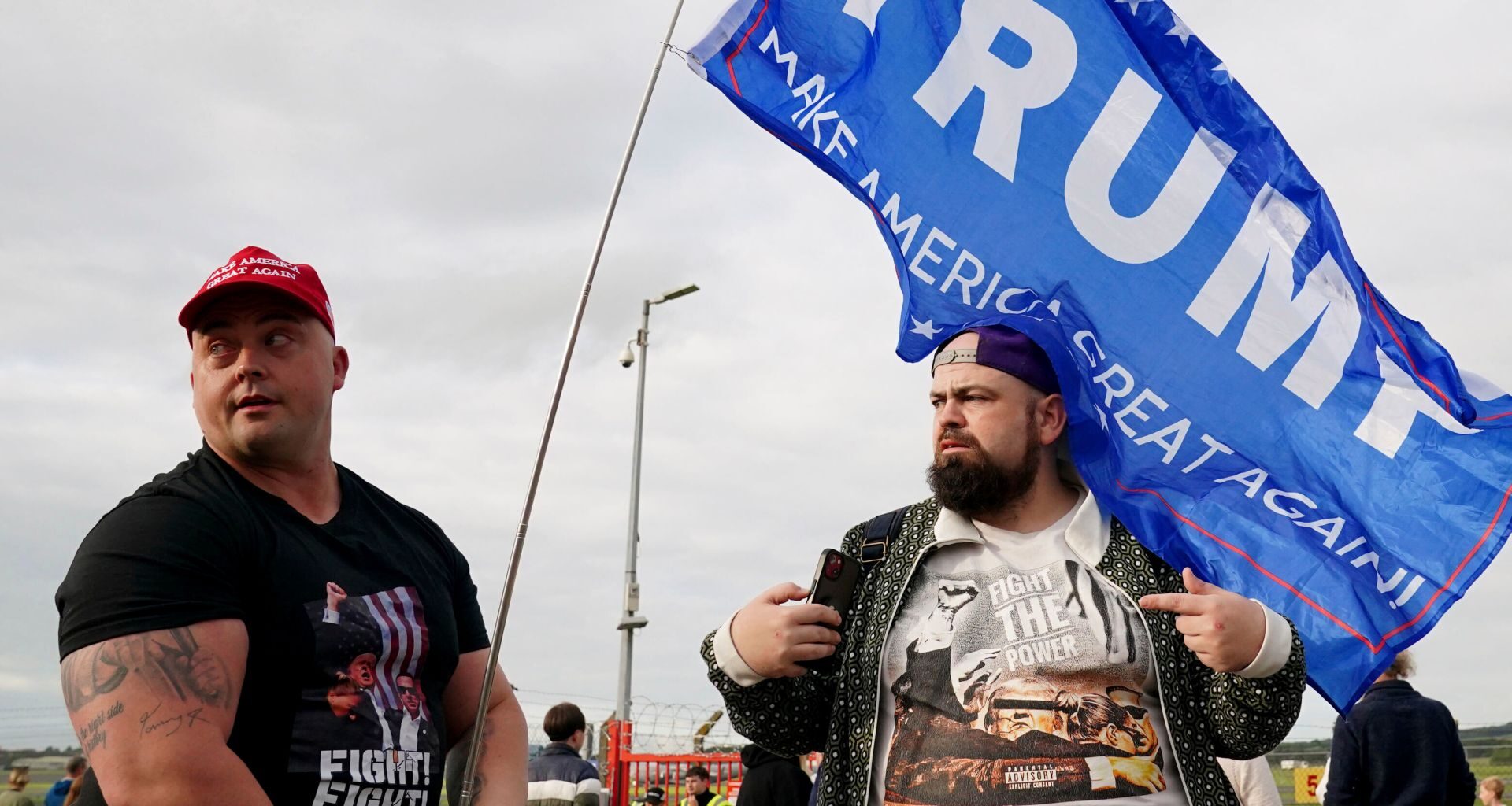 Trump in Scotland: How’s his trip going and what’s on the agenda? | Donald Trump News