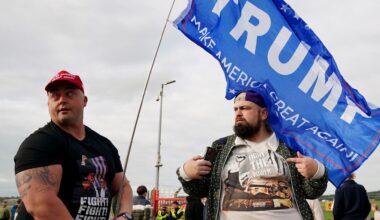 Trump in Scotland: How’s his trip going and what’s on the agenda? | Donald Trump News