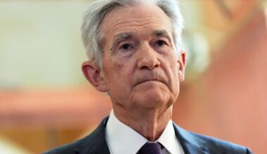 US Federal Reserve leaves rates unchanged despite pressure from White House | Inflation News