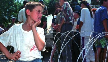 ‘A true hell’: How three Srebrenica survivors defied death 30 years ago | Genocide