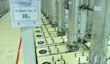 Iran to hold nuclear talks with 3 European powers on Friday | Nuclear Energy News