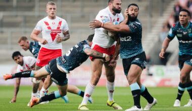 Why Super League has a Friday night fixture clash with St Helens and Leigh Leopards in action