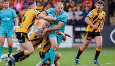 Torrid Tigers, video referee woes, Super League's most underrated player, and other Castleford Tigers v Huddersfield Giants talking points