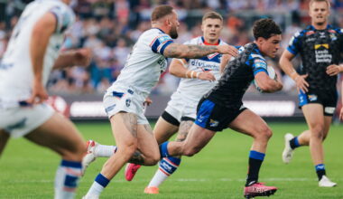 Hull FC and Leeds Rhinos men among those sweating Super League disciplinary