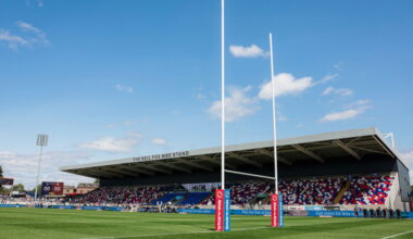 Wakefield Trinity confirm capacity increase in major stadium boost