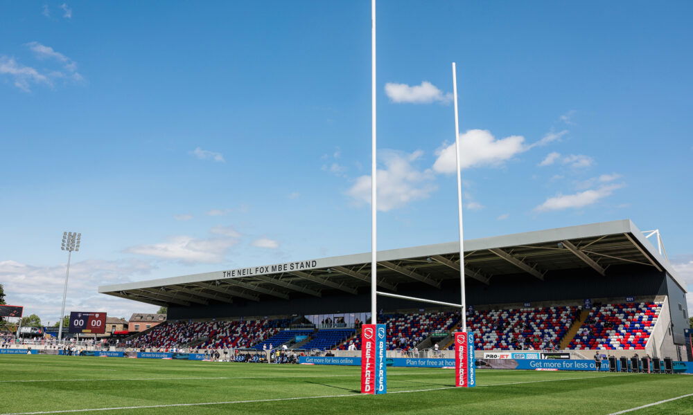 Wakefield Trinity confirm capacity increase in major stadium boost