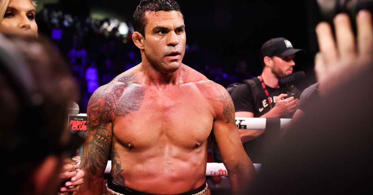Vitor Belfort vs. Wanderlei Silva ‘real’ boxing match rules, weight class revealed ahead of September fight