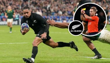 'Intense scrutiny of the All Blacks is rugby’s equivalent of racial profiling' : Planet Rugby