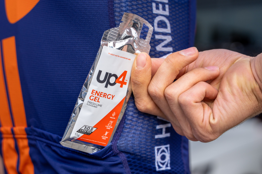 Fuel Your Potential – Team Picnic PostNL and dsm-firmenich launch up4™ Sports Nutrition