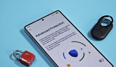 Advanced Protection mode in Android 16 based One UI 8 hero mode
