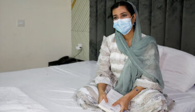 Afghans Stranded In Pakistan As Germany Halts Entry Programme
