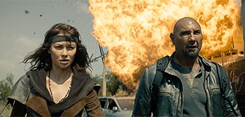 Afterburn Trailer