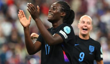 England fans outraged after Agyemang omitted from Royal Family photo
