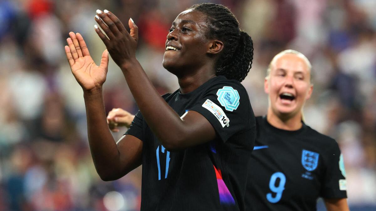 England fans outraged after Agyemang omitted from Royal Family photo