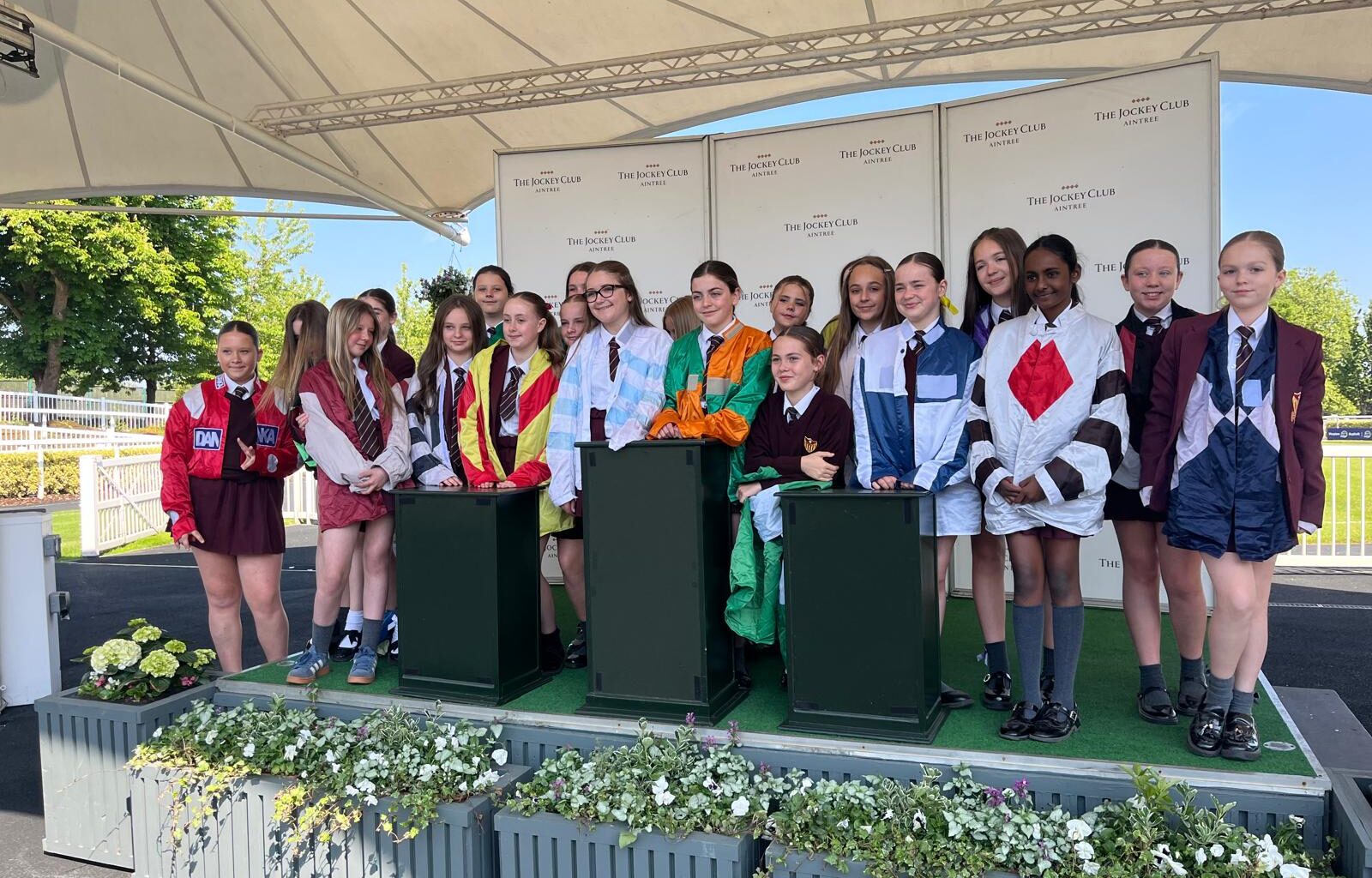 Racing to School's Summer Newsletter 2025